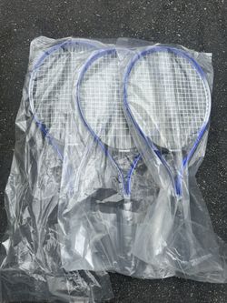 Tennis Rackets