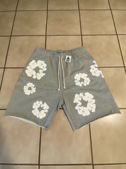 Denim tears shorts