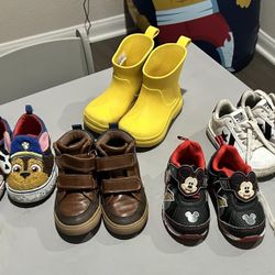 Toddler Boys Shoes Size 7