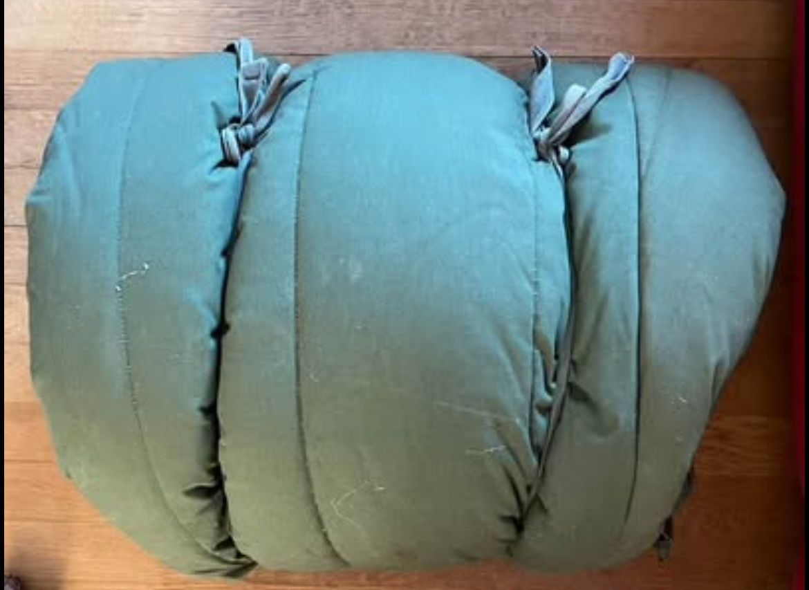 Sleeping Bag, Extreme Cold Weather