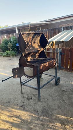 Drum BBQ