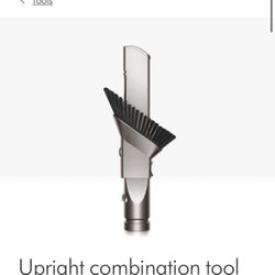Dyson Combination Tool 