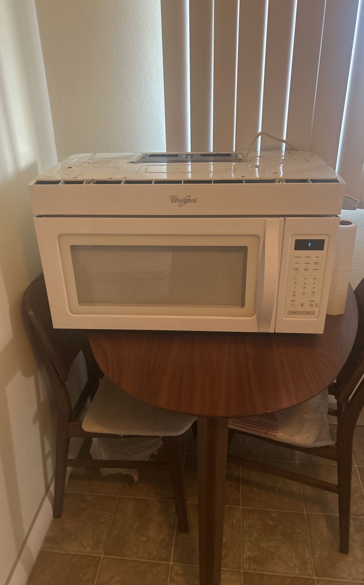Large Microwave