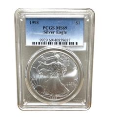 Tons Of Graded Coins For Sale(prices Vary)