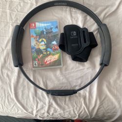 Ring Fit Adventure Nintendo Switch 