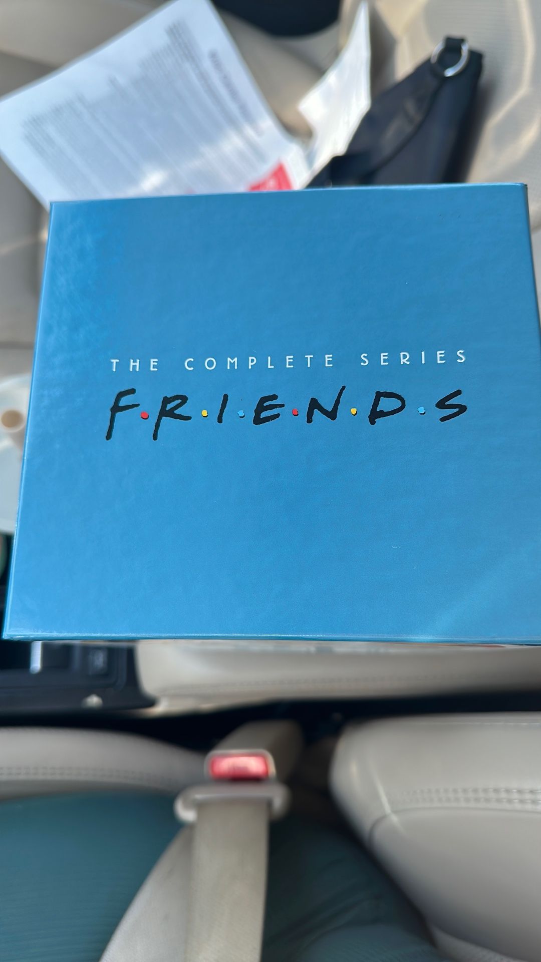 Friends Complete Series