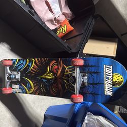 tony hawk signature series skateboard great condition