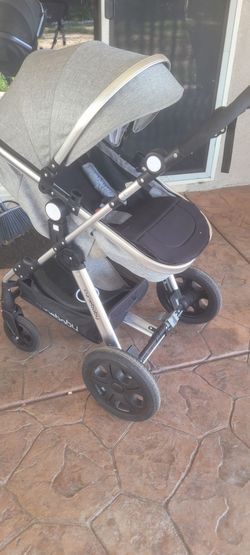Stroller san jacinto