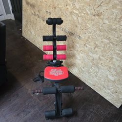 Abdominal Exercises Machine 