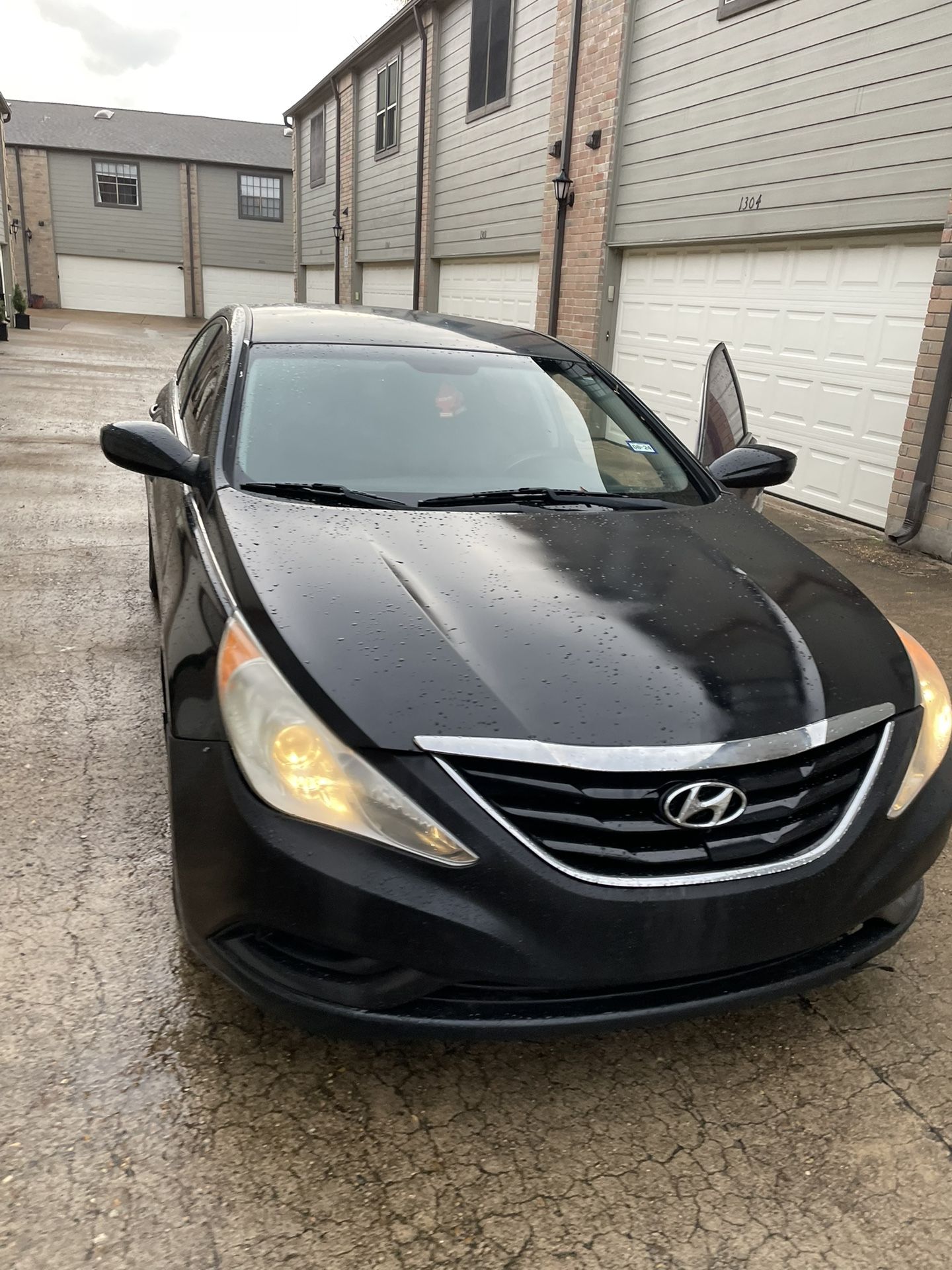 2011 Hyundai Sonata
