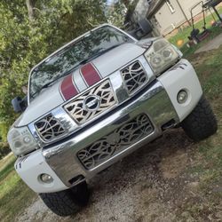2007 Nissan Titan
