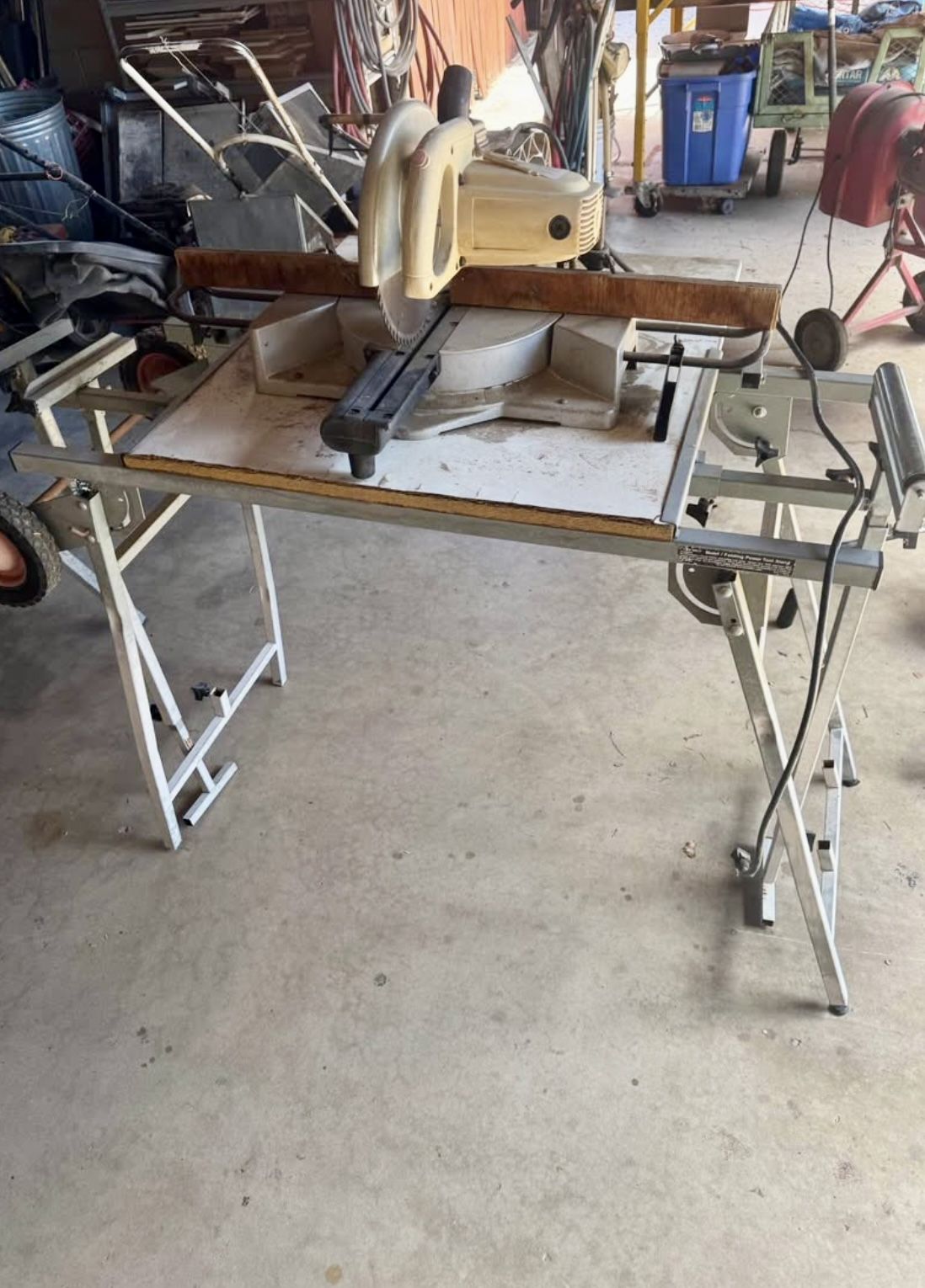 Chicago Miter Saw