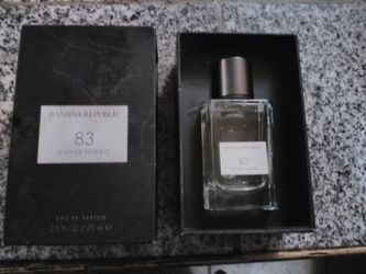 Banana republic 83 leather reserve