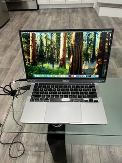 2020 MacBook Pro a2338 8gb ram 512gb ssd
