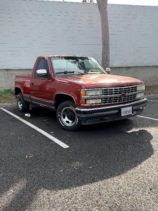 1992 Chevrolet C/K 1500