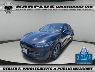 2021 Ford Mustang Mach-E