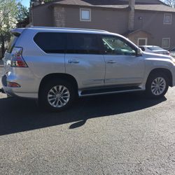 2015 Lexus GX 460