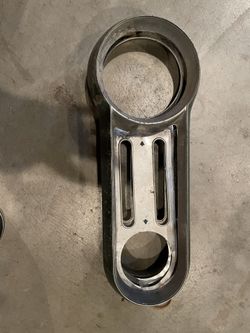 1953 Chevrolet 1954 Dash