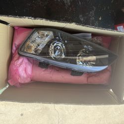 G8 Headlights And Tailights