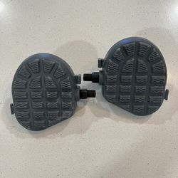 Exercise Bike Pedals