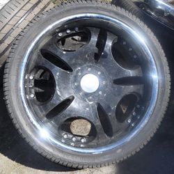 20in Rims Lowenharts