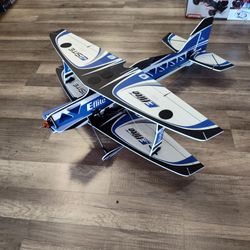 RC airplane ready to fly 3D brand new special deal right now $199