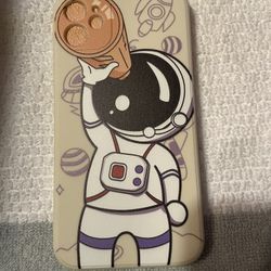 iPhone 11 Case  Tan In Color 