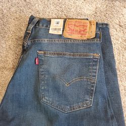 501 LEVI brand New 