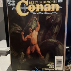 Conan Saga #88