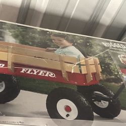 Wagon , Radio Flyer 