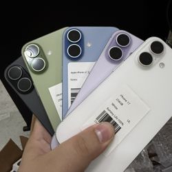 Apple iPhone 17 Unlocked 256GB