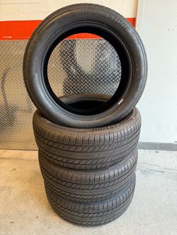 255/50R21 BRIDGESTONE ALENZA SPORT A/S ALL SEASON TIRES