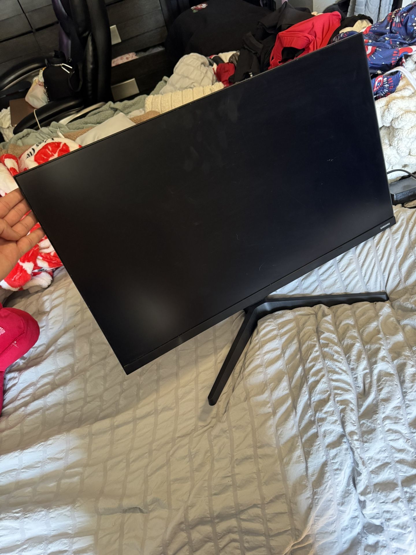 samsung f27t350fhn Monitor Gaming PC Console