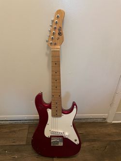 Power Play 32 inch electric guitar