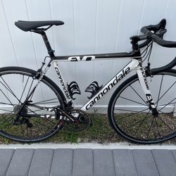 Cannondale Supersix Evo