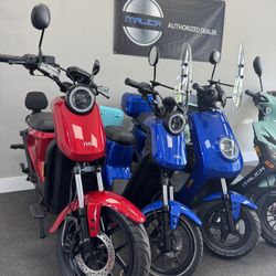Electric Scooter