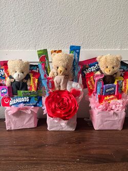 Cajitas de dulces para cualquier ocasión Mándeme mensaje si tiene preguntas
