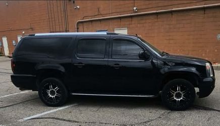 2007 GMC Yukon XL