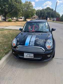 2013 Mini Cooper