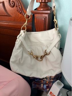 coach purse /duffle bag