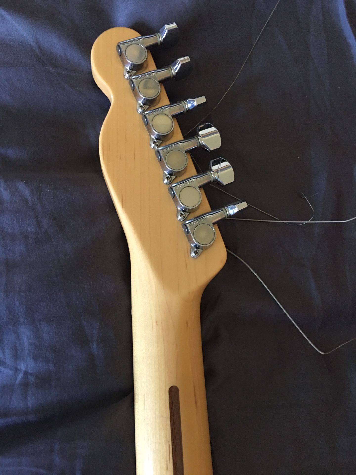 Fender Telecaster Custom Japan Made