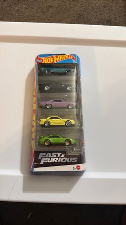 Hot wheels
