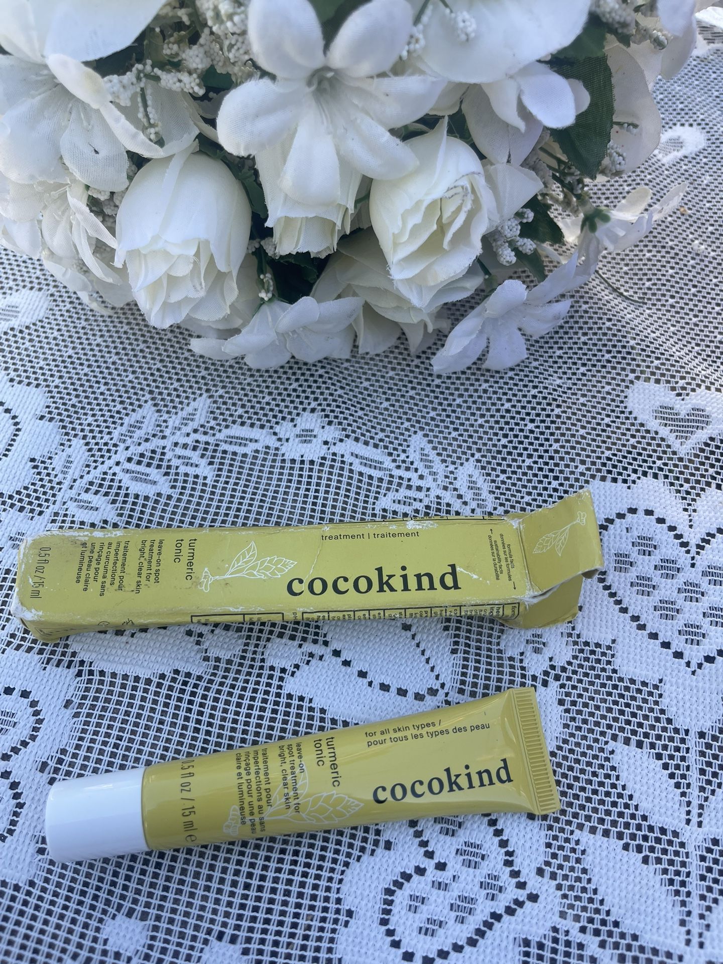 Cocokind Turmeric Tonic