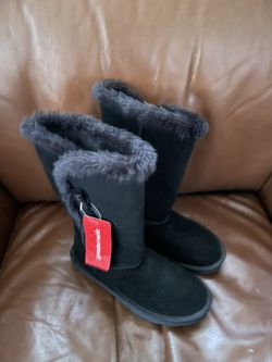 Boots, Genuine Suede By Sonoma Size 6