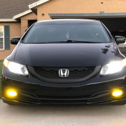 Super Bright White Leds For Any Car Or Truck Luces 3000k 6000k 8000k 