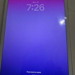 iPad7th generation rose gold32g,10.2inch Retina display.if posted it’s available.Only msg forpickup