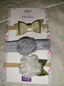 Baby Accesory Price $7.99 EACH 