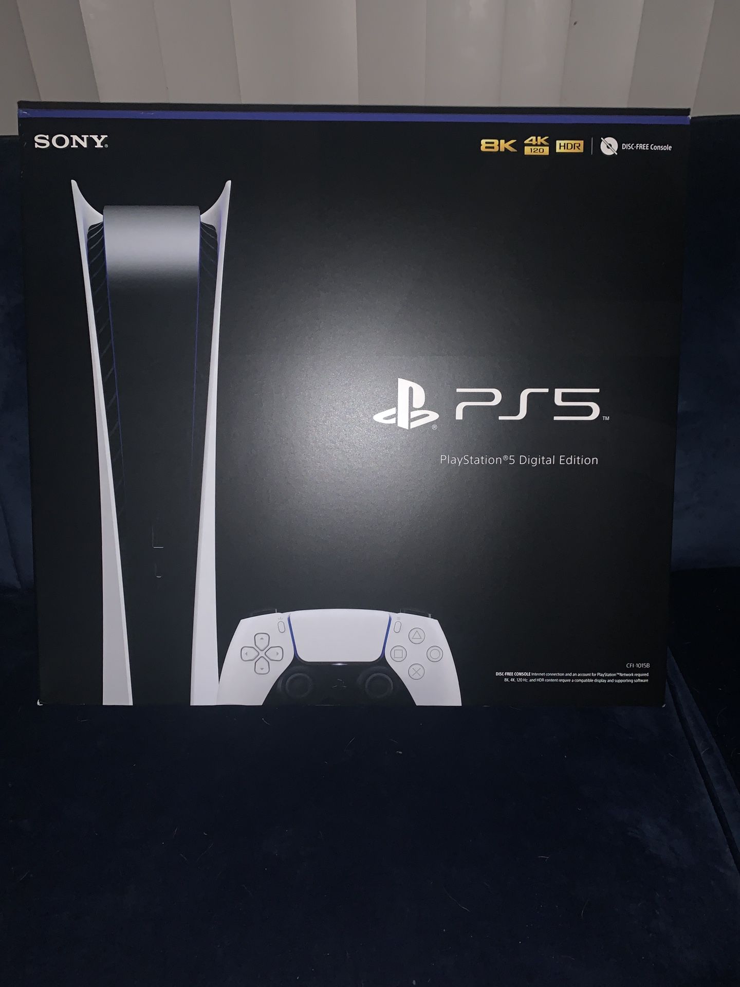 PlayStation 5 Digital Version *In Hand*