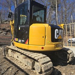 Caterpillar Excavator