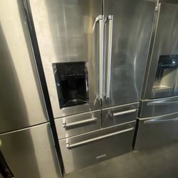 Kitchen Aid Refrigerator